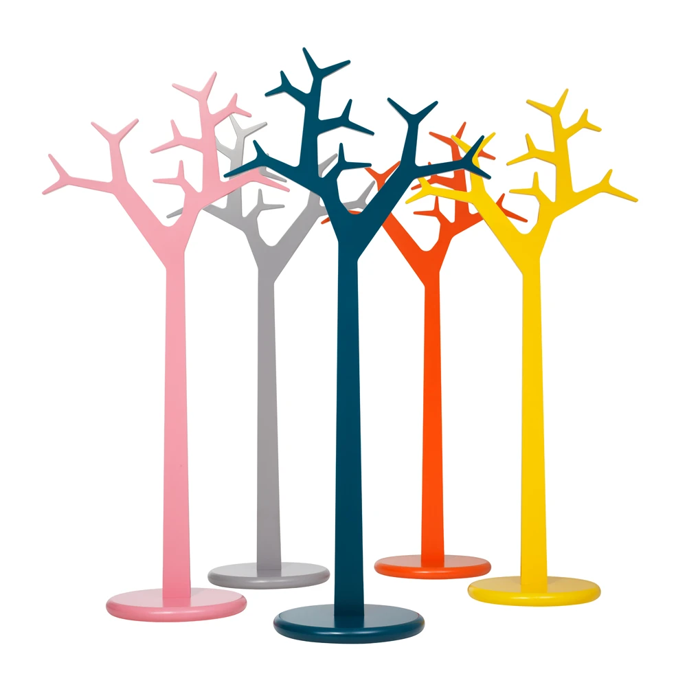 Swedese Tree Staande Kapstok 4 Swedese Tree Staande Kapstok - Afbeelding 2