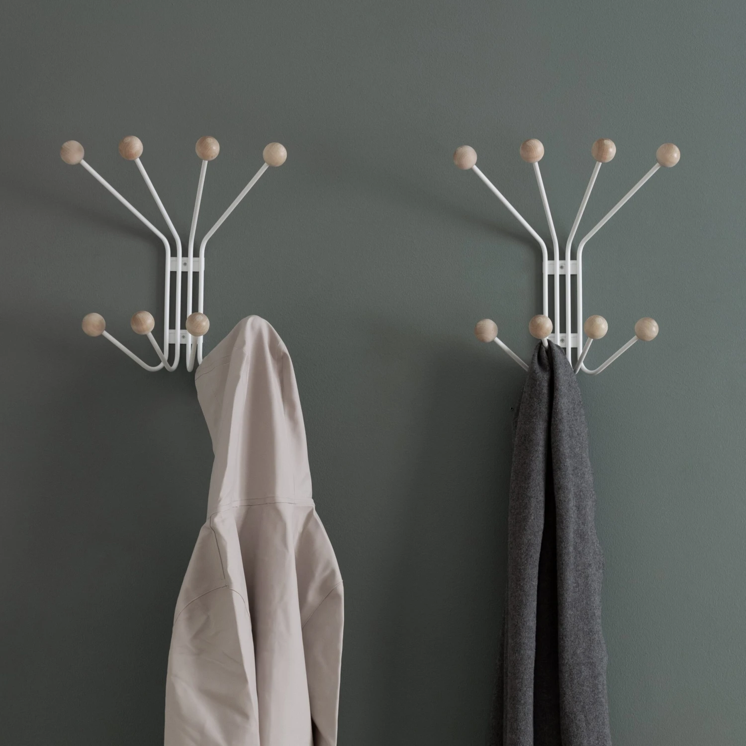 Maze Bill S Kapstok 6 Maze Bill S Kapstok - Afbeelding 4