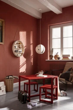 Ferm LIVING The Round Dorm Boekenkast 12 Ferm LIVING The Round Dorm Boekenkast -Gubis Winkel 17450 01 4 EnvironmentImage 34cb2e97dd