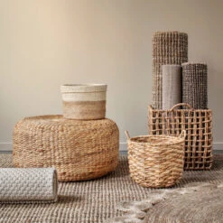 Dixie Lily Zitpoef Ø59 Cm -Gubis Winkel 2806232 vattenhyacint miljo2 686f0b005b