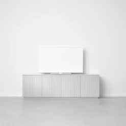 Beam Sideboard -Gubis Winkel 2807004 beam sideboard ljusgra sockel miljo ff62f91f3d