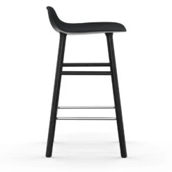 Normann Copenhagen Form Chair Barkruk Gelakte Eiken Poten 65 Cm 8 Normann Copenhagen Form Chair Barkruk Gelakte Eiken Poten 65 Cm -Gubis Winkel 30719 01 03 686c8627e2