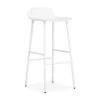 Normann Copenhagen Form Barkruk Metalen Poten 75 Cm -Gubis Winkel 31714 01 01 47bef15f6a
