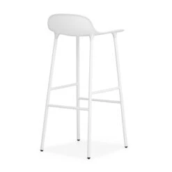 Normann Copenhagen Form Barkruk Metalen Poten 75 Cm -Gubis Winkel 31714 01 04 3237e12b0f