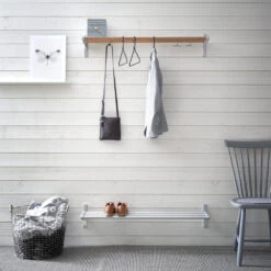 Nostalgi Hoeden-/schoenenplank 7 Nostalgi Hoeden-/schoenenplank -Gubis Winkel 32630 01 11 EnvironmentImage ce79398868