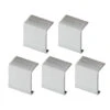 Muuto Mini Stacked 2.0 Clips - 5 Pack -Gubis Winkel 32655 04 1 ProductImageMain 8138c12e98