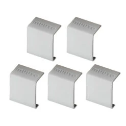 Muuto Mini Stacked 2.0 Clips - 5 Pack