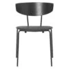 Ferm LIVING Herman Stoel Met Leren Zitting -Gubis Winkel 34649 01 01 68de272aeb