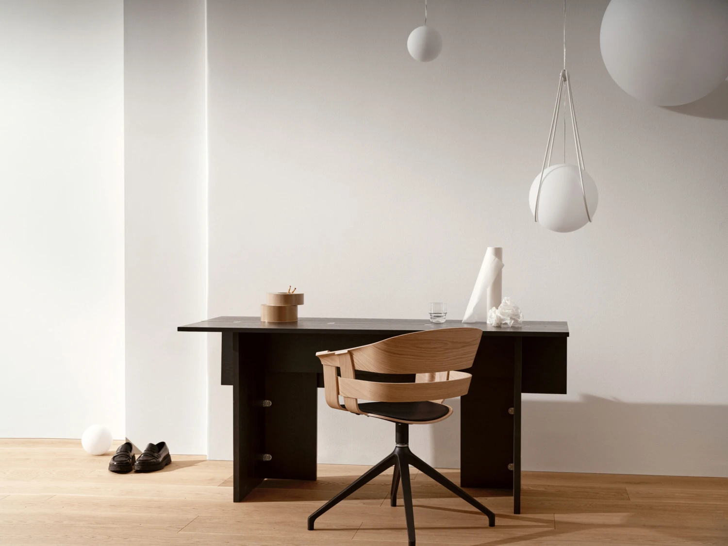 Design House Stockholm Flip Tafel 7 Design House Stockholm Flip Tafel - Afbeelding 5