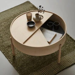 Woud Arc Salontafel Ø66 Cm -Gubis Winkel 35941 01 05 97965c4d2d