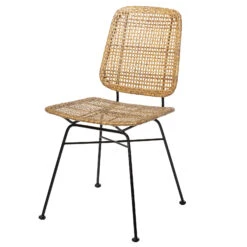 Bloomingville Laurel Stoel 8 Bloomingville Laurel Stoel -Gubis Winkel 36166 01 02 5533395201