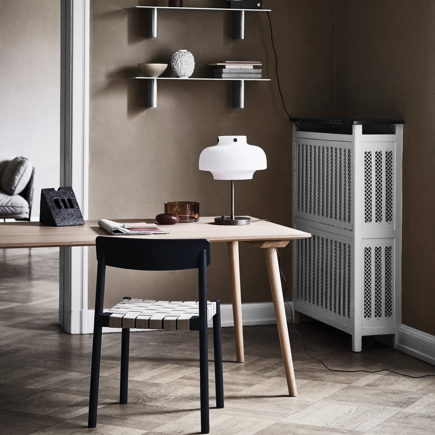 &Tradition Betty Stoel TK1 4 &Tradition Betty Stoel TK1 - Afbeelding 2