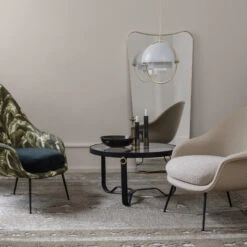 Gubi Adnet Salontafel Ø70 Cm -Gubis Winkel 37104 01 02 86b23e3494