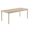 Muuto Linear Tafel, Eiken -Gubis Winkel 37247 02 01 d0b0296cda