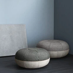 Fritz Hansen Pouf Sit Zitkussen, Groot -Gubis Winkel 37333 01 03 305cb1feaf