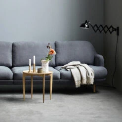 Fritz Hansen Opvouwbare Klaptafel, Ø 45 Cm 10 Fritz Hansen Opvouwbare Klaptafel, Ø 45 Cm -Gubis Winkel 37335 01 05 174326d928