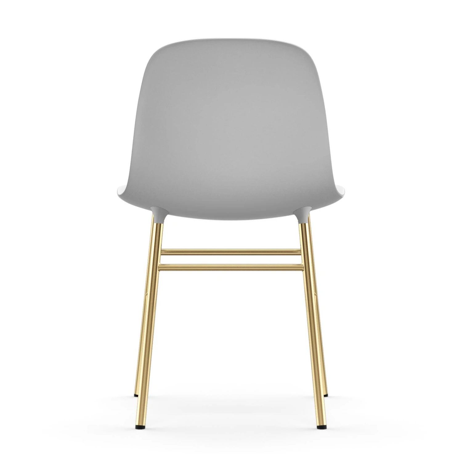 Normann Copenhagen Form Stoel Messing Poten 5 Normann Copenhagen Form Stoel Messing Poten - Afbeelding 3