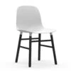 Normann Copenhagen Form Stoel Zwarte Poten -Gubis Winkel 37566 01 01 ffca09acf0