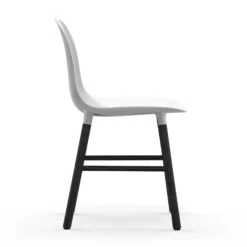 Normann Copenhagen Form Stoel Zwarte Poten -Gubis Winkel 37566 01 03 5af573af3b