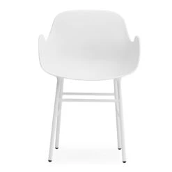 Normann Copenhagen Form Stoel Met Armleuningen Metalen Poten -Gubis Winkel 37567 01 02 bb4bd92a49