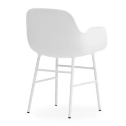 Normann Copenhagen Form Stoel Met Armleuningen Metalen Poten -Gubis Winkel 37567 01 04 98f916db90
