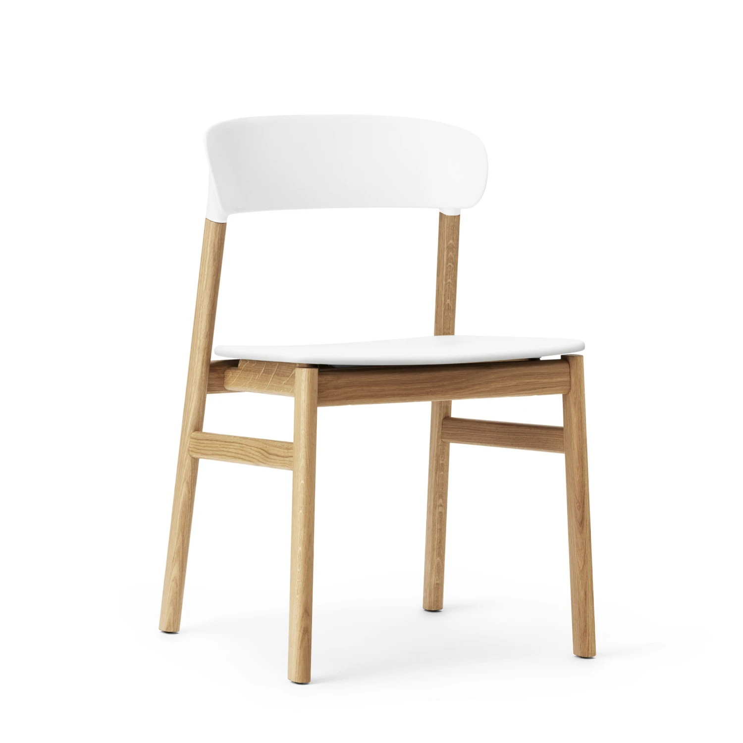 Normann Copenhagen Herit Stoel Eiken 3 Normann Copenhagen Herit Stoel Eiken