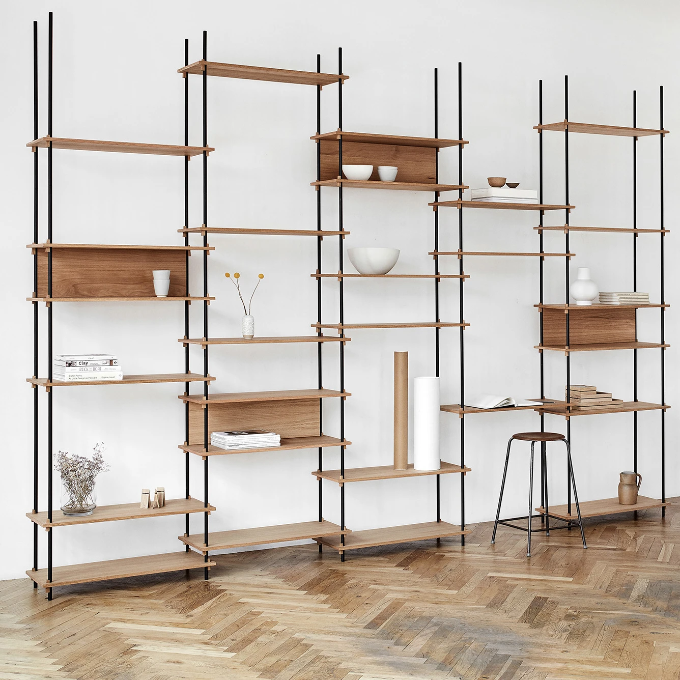 Moebe Plankpoten 85 Cm 2-pack 4 Moebe Plankpoten 85 Cm 2-pack - Afbeelding 2