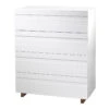 White Ladekast 4 Lades -Gubis Winkel 39592 01 01 30f8815257