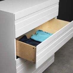 White Ladekast 4 Lades -Gubis Winkel 39592 01 04 71e33af5c0