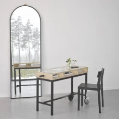 Shift Bureau Met Wieltjes -Gubis Winkel 39599 01 02 6f7489a98a