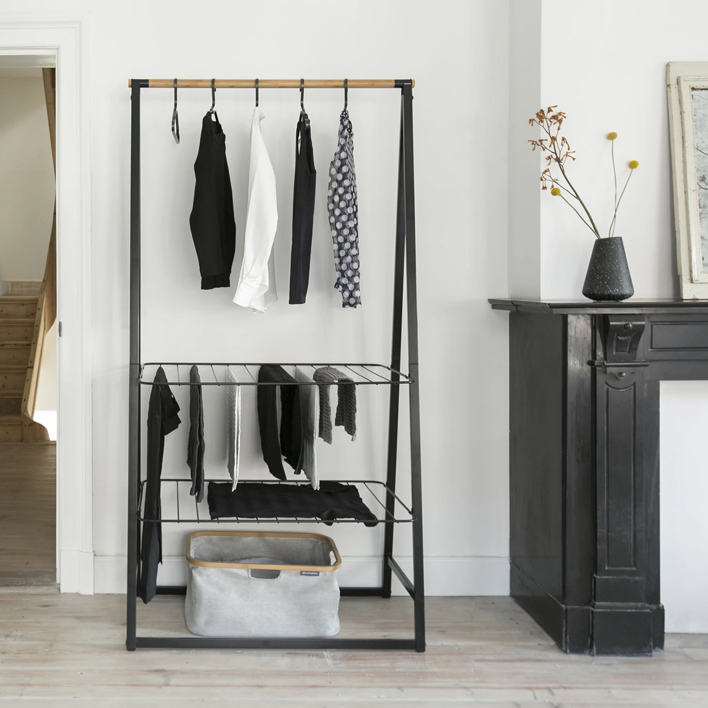 Brabantia Linn Kledingrek Large 5 Brabantia Linn Kledingrek Large - Afbeelding 3