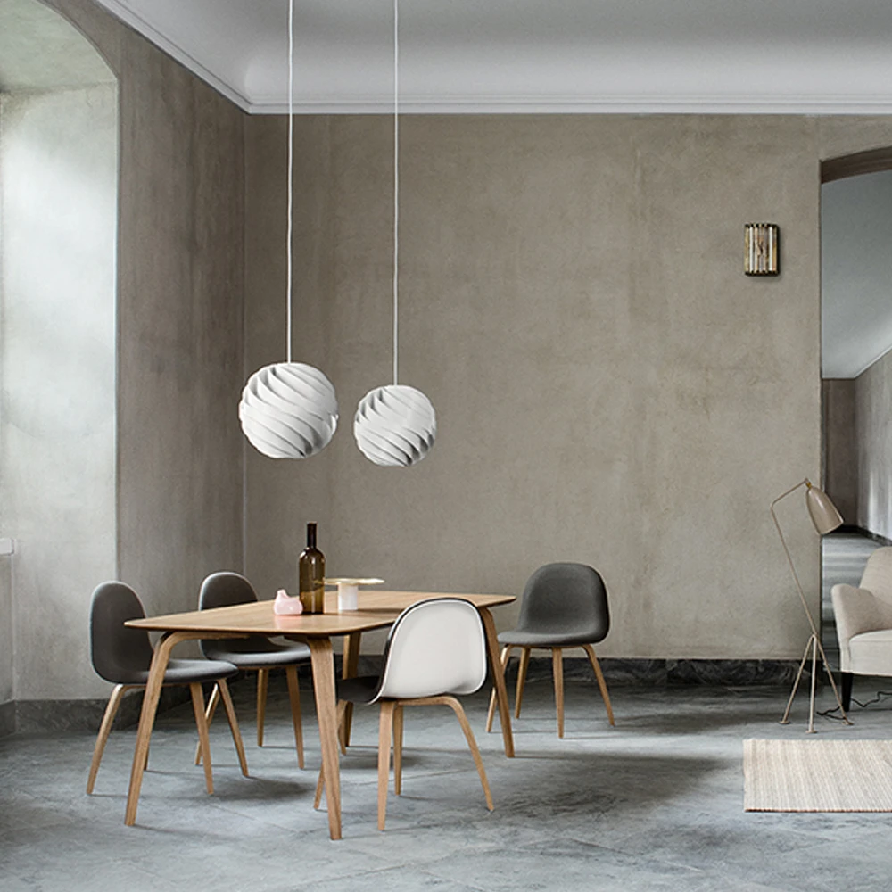 Gubi Rechthoekige Eettafel 5 Gubi Rechthoekige Eettafel - Afbeelding 3