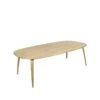 Gubi Elliptical Eettafel -Gubis Winkel 41506001007 25cf468e2d