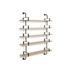 Gubi Demon Wandplank 5 Verdiepingen