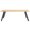 Muubs Space Eettafel 220 Cm -Gubis Winkel 41517 02 01 f000dd7d3d