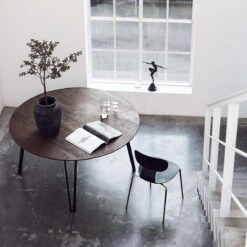 Muubs Space Eettafel Ø 150 Cm -Gubis Winkel 41518 01 05 9b9675713f