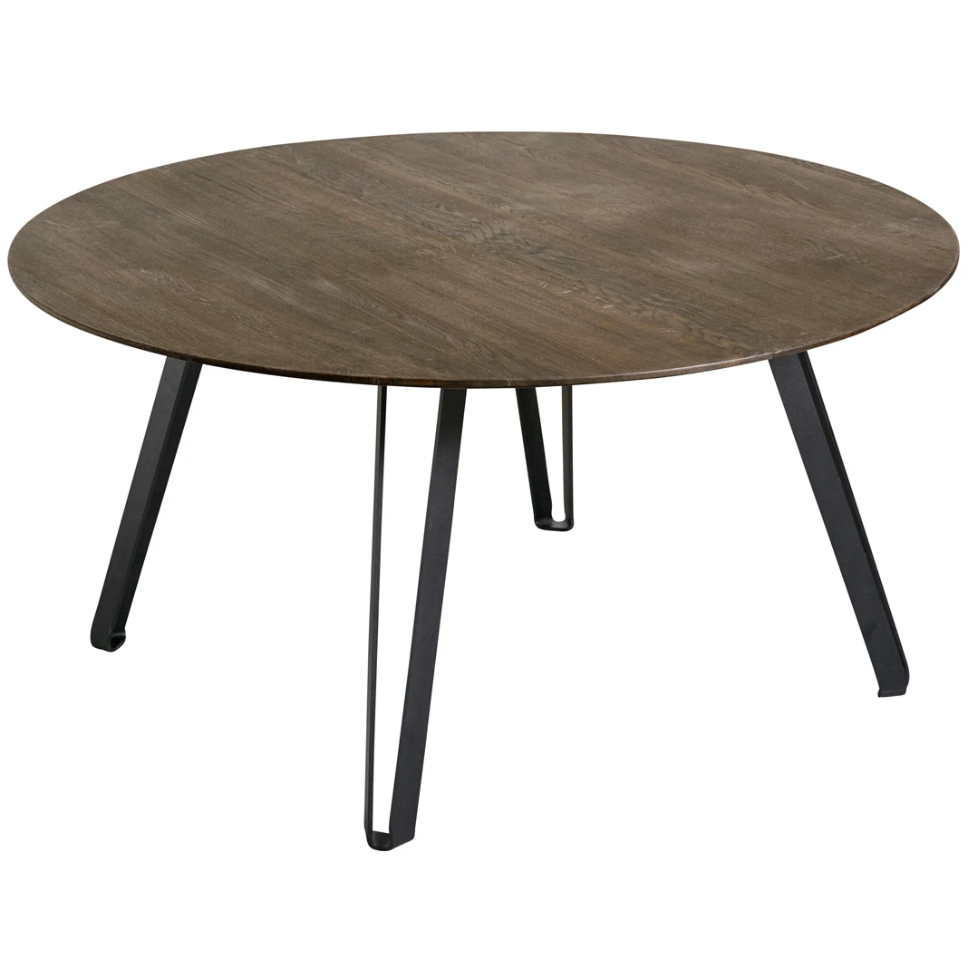 Muubs Space Eettafel Ø 120 Cm 3 Muubs Space Eettafel Ø 120 Cm