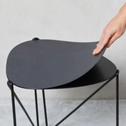 LIND DNA Curve Chameleon Hippo Bijzettafel -Gubis Winkel 41868 01 03 f29875b7d0