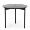 Warm Nordic From Above Salontafel Ø52 Cm Zwart Onderstel -Gubis Winkel 42001 01 01 c54f2fc158
