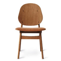 Warm Nordic Noble Stoel Ritz