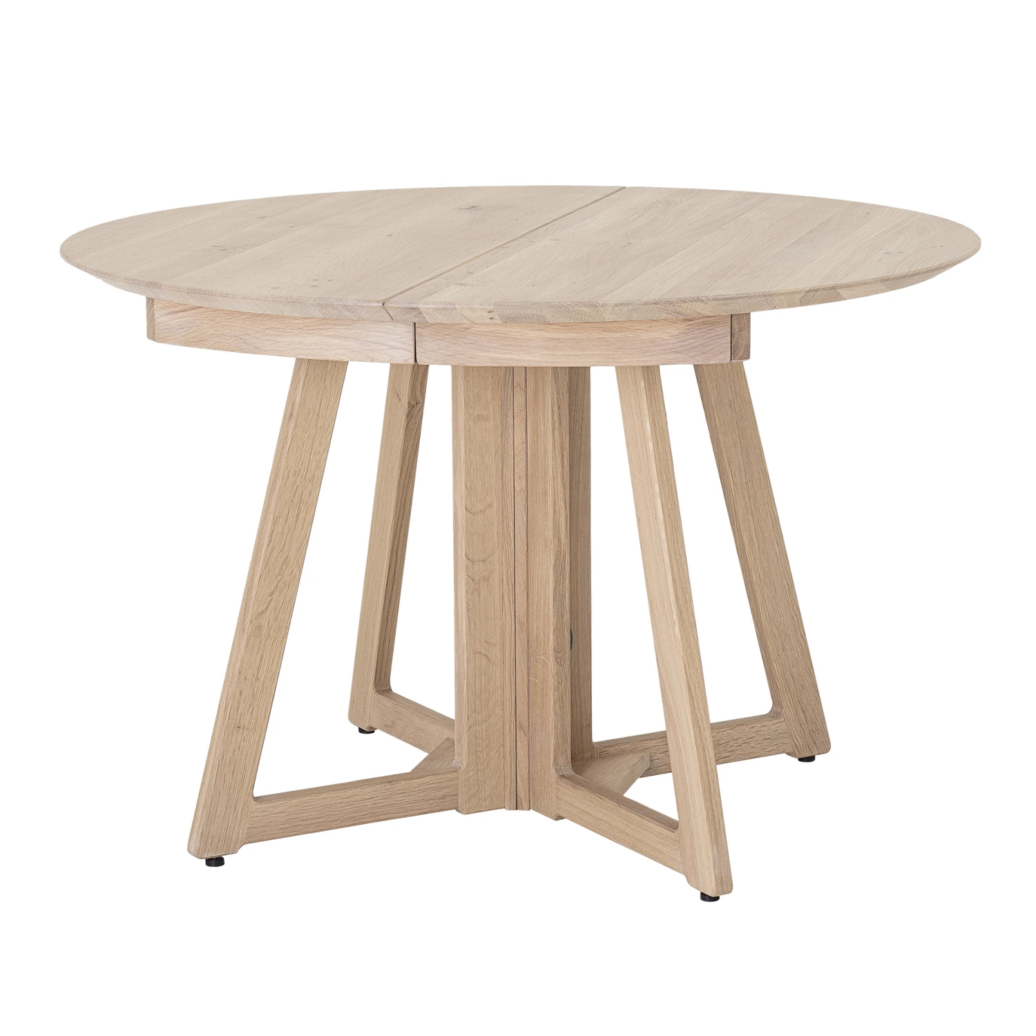 Bloomingville Owen Eettafel Ø 118 Cm 3 Bloomingville Owen Eettafel Ø 118 Cm