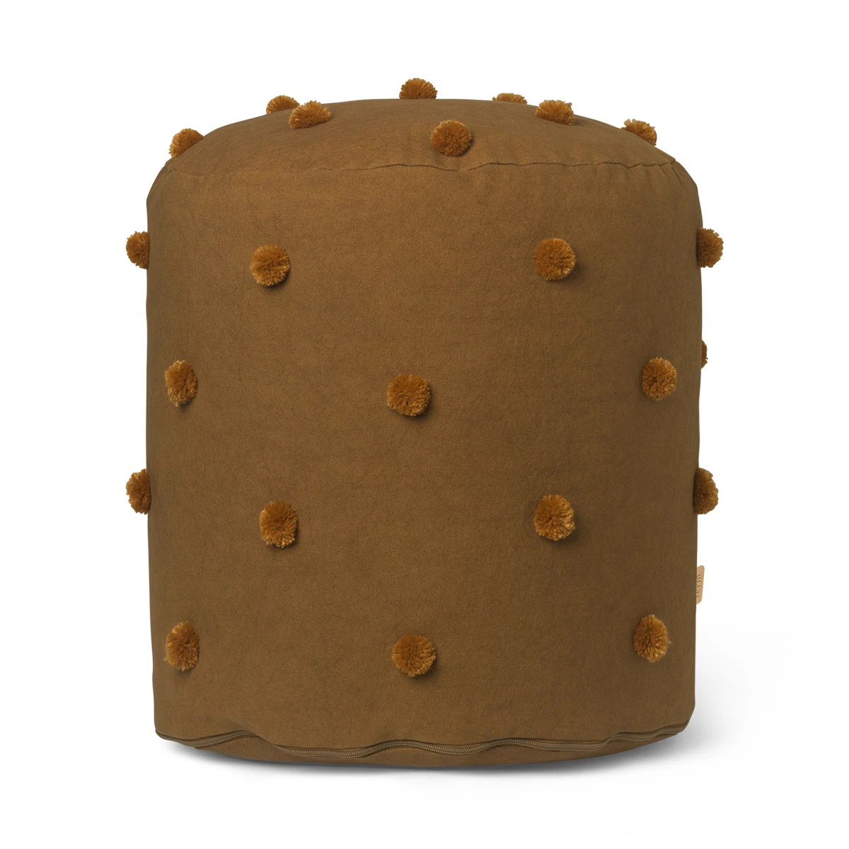 Ferm LIVING Dot Poef Ø39 Cm 3 Ferm LIVING Dot Poef Ø39 Cm