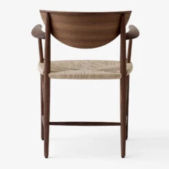 &Tradition Drawn Stoel HM4 Met Armleuningen -Gubis Winkel 43812 02 04 a621984aa5