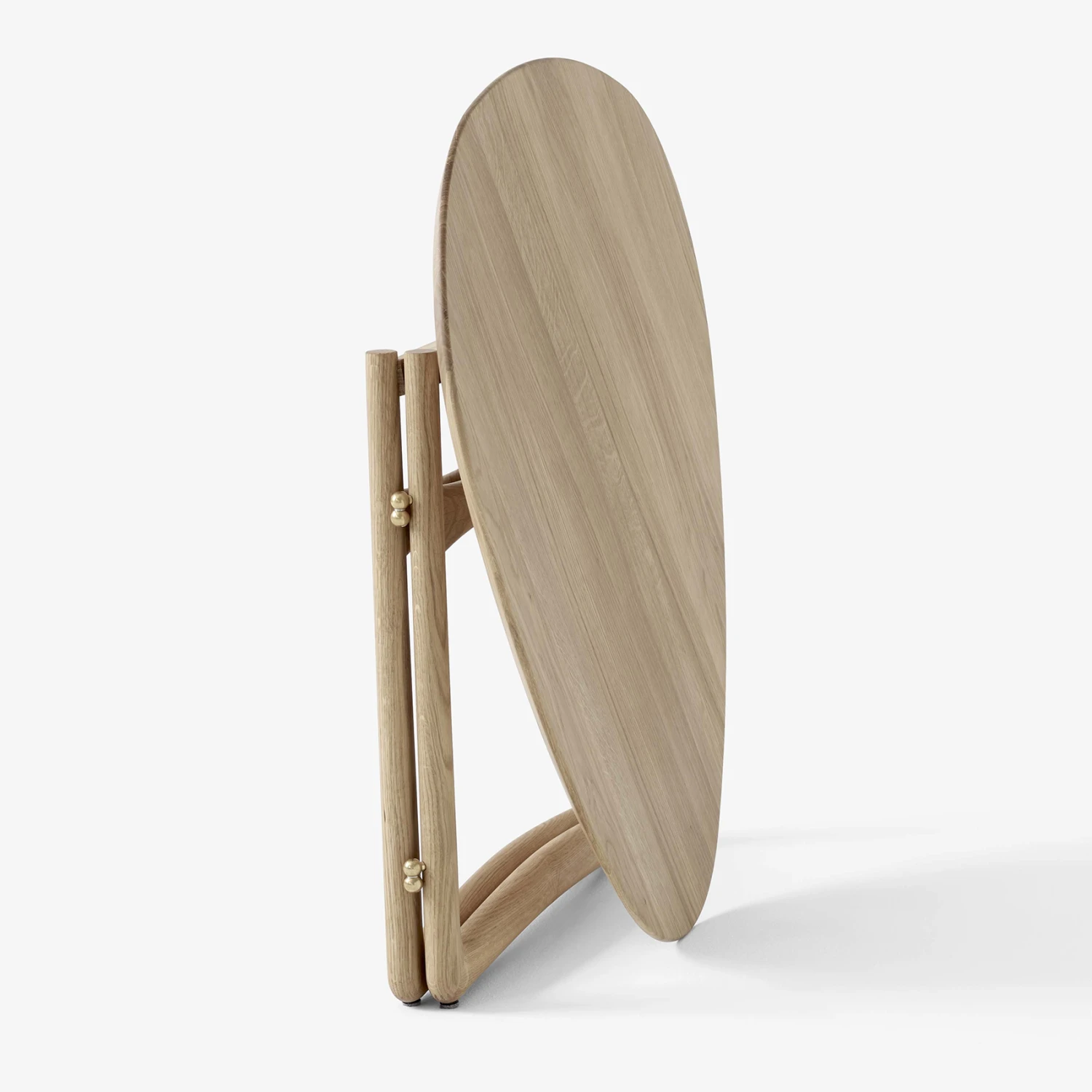 &Tradition Drop Leaf Salontafel HM5 4 &Tradition Drop Leaf Salontafel HM5 - Afbeelding 2