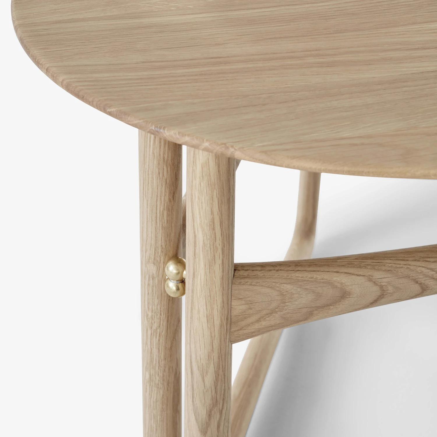 &Tradition Drop Leaf Salontafel HM5 6 &Tradition Drop Leaf Salontafel HM5 - Afbeelding 4