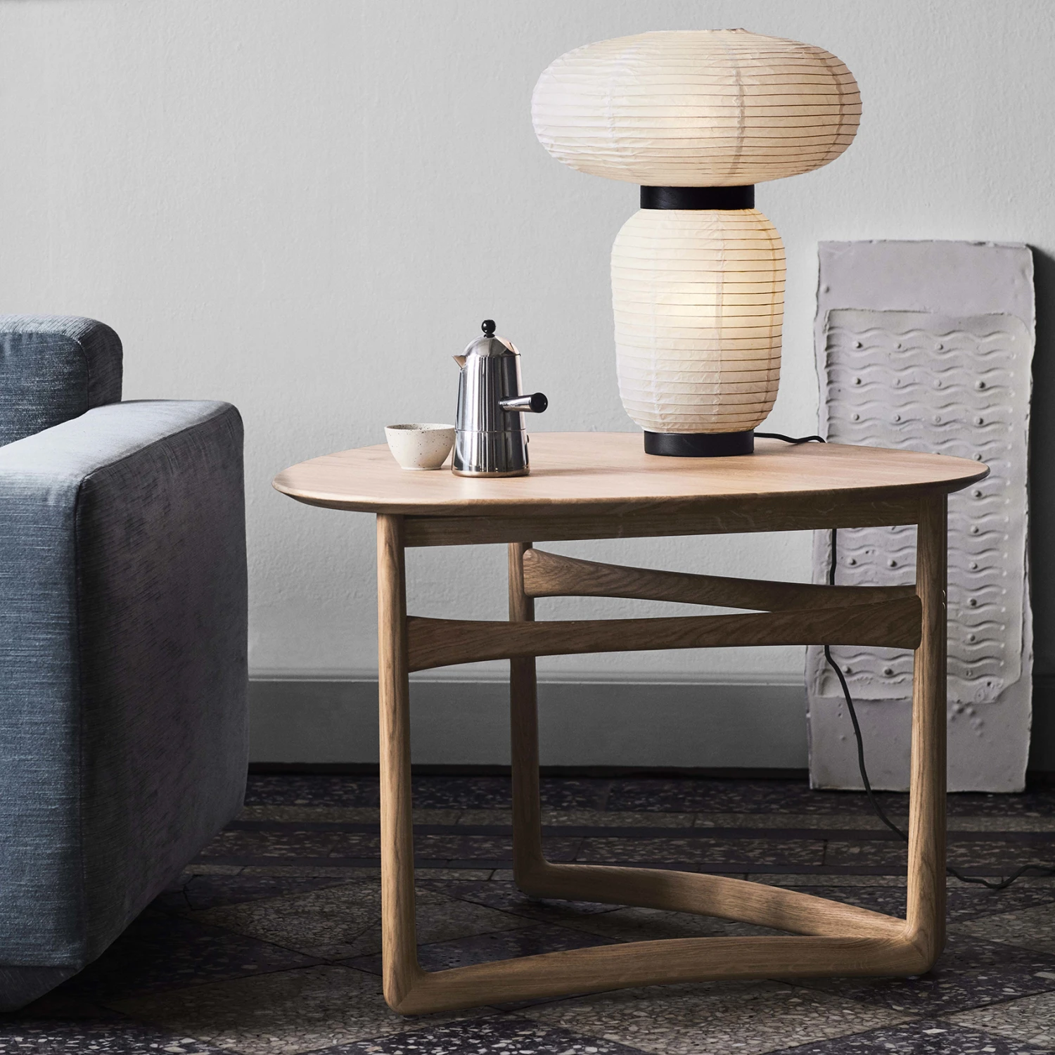 &Tradition Drop Leaf Salontafel HM5 7 &Tradition Drop Leaf Salontafel HM5 - Afbeelding 5