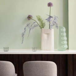 Muuto Oslo Bar Barkruk Verchroomde Poten -Gubis Winkel 44903 01 02 f10b3ea278