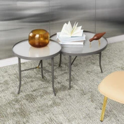 Normann Copenhagen Lug Tafel Ø68 Cm -Gubis Winkel 45312 01 02 0bc256872b