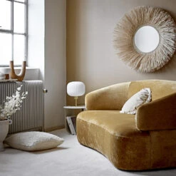 Bloomingville Cher Bijzettafel Ø43 Cm -Gubis Winkel 45545 01 08 627d5e0337