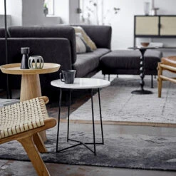 Bloomingville Luana Bijzettafel Ø44 Cm -Gubis Winkel 45561 01 02 bc9d6f94ae